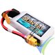 Batería LiPo Gens ace G-Tech Soaring 1300mAh (14.43Wh) 3S1P 30C 110g XT60