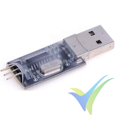 USB programmer for BLHELI ESCs