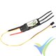 Variador brushless ZTW Mantis G2 45A, 2S-6S, SBEC 4A, 43g