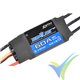 Variador brushless ZTW Beatles G2 60A, 2S-6S, SBEC 8A, 50g