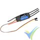 ZTW Beatles G2 60A brushless ESC, 2S-6S, SBEC 8A, 50g