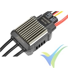 ZTW Mantis G2 65A brushless ESC, 3S-6S, SBEC 8A, 56g