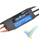 ZTW Beatles G2 100A brushless ESC, 2S-6S, SBEC 8A, 80g