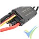 ZTW Mantis G2 105A brushless ESC, 3S-8S, SBEC 8A, 109g