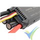 ZTW Mantis G2 125A brushless ESC, 3S-8S, SBEC 8A, 112g