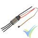 Variador brushless ZTW Mantis G2 125A, 3S-8S, SBEC 8A, 112g