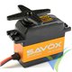 Servo digital Savox SB-2272MG brushless HV, 66g, 7Kg.cm, 0.032s/60º, 6V-7.4V