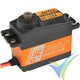Servo digital Savox SC-1258TG+, 52.4g, 12Kg.cm, 0.08s/60º, 4.8V-6V