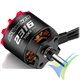 HobbyWing Skywalker 2316SL G1 brushless motor, 79g, 455W, 980Kv