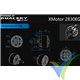 Dualsky XMotor XM2830EG-14 brushless motor, 55g, 480W, 1400Kv