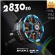Dualsky XMotor XM2830EG-14 brushless motor, 55g, 480W, 1400Kv