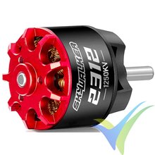 Motor brushless HobbyWing Skywalker 2312SL G1, 65g, 563W, 1250Kv