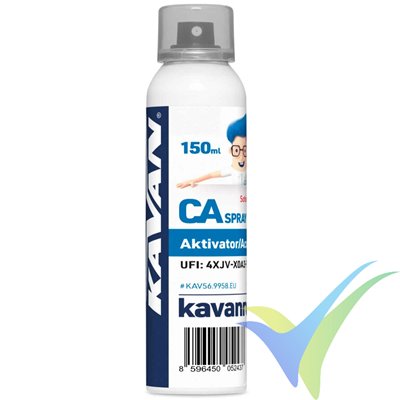 Kavan CA accelerator spray, 150ml