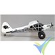  FMS Piper PA-18 Super Cub PNP, 1700mm, 2100g