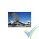  FMS Piper PA-18 Super Cub PNP, 1700mm, 2100g