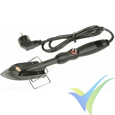 Q-Model 604-1 covering iron, 220V