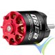 HobbyWing Skywalker 2320SL G1 brushless motor, 93g, 580W, 1100Kv