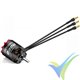 HobbyWing Skywalker 2320SL G1 brushless motor, 93g, 580W, 1100Kv