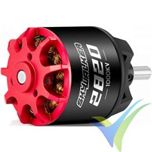 HobbyWing Skywalker 2820SL G1 brushless motor, 144.5g, 1140W, 1000Kv