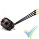 HobbyWing Skywalker 2826SL G1 brushless motor, 175.5g, 1219W, 1100Kv