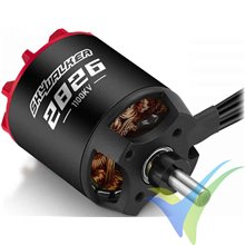 Motor brushless HobbyWing Skywalker 2826SL G1, 175.5g, 1219W, 1100Kv