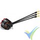 Motor brushless HobbyWing Skywalker 2814SL G1, 115g, 1149W, 1400Kv