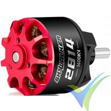 Motor brushless HobbyWing Skywalker 2814SL G1, 115g, 1149W, 1400Kv