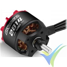 Motor brushless HobbyWing Skywalker 2814SL G1, 115g, 1149W, 1400Kv