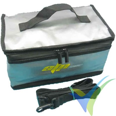 STP Hobby LiPo safety bag big, 200x130x90mm