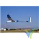 Magic 3 EL, F5-RES (F5L) electric competition glider building kit, 1990mm, 440g