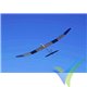 Magic 3 EL, F5-RES (F5L) electric competition glider building kit, 1990mm, 440g