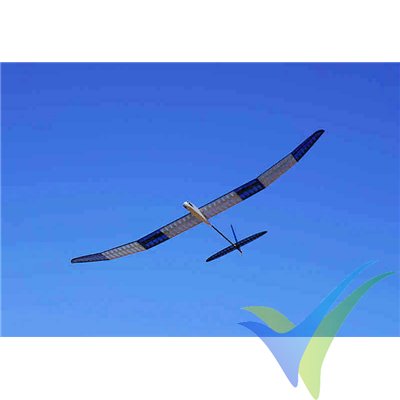 Magic 3 EL, F5-RES (F5L) electric competition glider building kit, 1990mm, 440g
