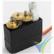 Servo digital EMAX ES3352, 12.4g, 2.8Kg.cm, 0.10s/60º, 4.8V-6V