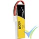 Tattu - Gens ace LiPo battery 600mAh (2.22Wh) 1S1P 30C 15.7g Molex