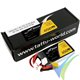 Batería LiPo Tattu - Gens ace 650mAh (4.81Wh) 2S1P 75C 43g XT30