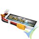 Gens ace Soaring LiPo battery 3300mAh (24.42Wh) 2S1P 30C 183g XT90