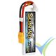 Gens ace Soaring LiPo battery 3300mAh (24.42Wh) 2S1P 30C 183g XT90