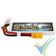 Gens ace Soaring LiPo battery 3300mAh (24.42Wh) 2S1P 30C 183g XT90