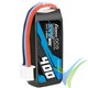 Gens ace LiPo battery 400mAh (2.96Wh) 2S1P 60C 20g JST
