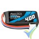 Gens ace LiPo battery 400mAh (2.96Wh) 2S1P 60C 20g JST