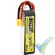 Tattu R-Line - Gens ace LiPo battery 550mAh (4.07Wh) 2S1P 95C 30g XT30