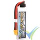 Batería LiPo Gens ace G-Tech Soaring 2200mAh (16.28Wh) 2S1P 30C 122g XT60