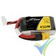 Batería LiPo Tattu - Gens ace 450mAh (3.33Wh) 2S1P 75C 28g XT30