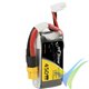 Tattu - Gens ace LiPo battery 450mAh (3.33Wh) 2S1P 75C 28g XT30