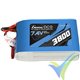 Batería LiPo Gens ace 3800mAh (28.12Wh) TX 2S1P 140g JST-SYP