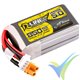 Tattu R-Line V5.0 - Gens ace LiPo battery 850mAh (9.44Wh) 3S1P 150C 76g XT30