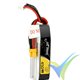 Batería LiPo Tattu - Gens ace 450mAh (5Wh) 3S1P 75C 45g XT30 (formato largo)