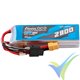 Gens ace G-Tech LiPo battery 2800mAh (31.08Wh) 3S1P 60C 218g XT60