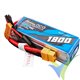 Gens ace G-Tech LiPo battery 1800mAh (19.98Wh) 3S1P 45C 153g XT60