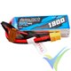 Gens ace G-Tech LiPo battery 1800mAh (19.98Wh) 3S1P 45C 153g XT60